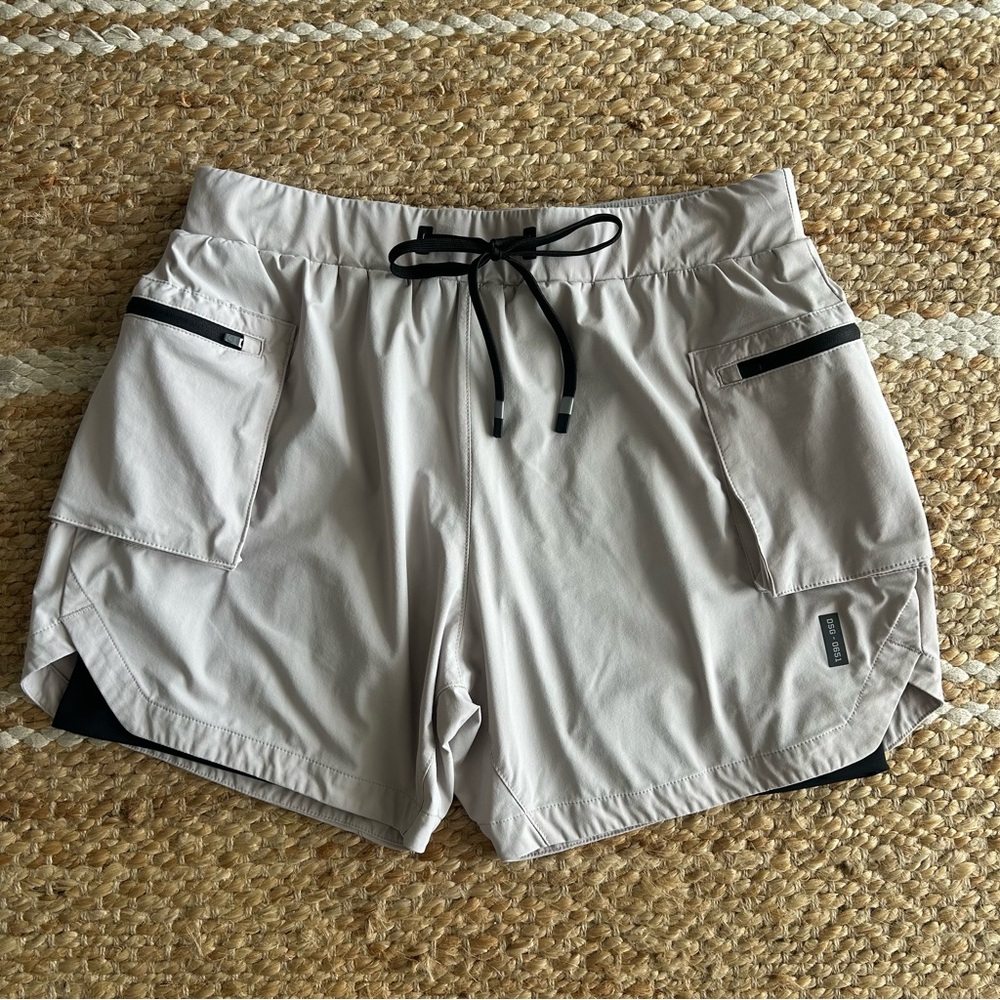 ASRV AEROSILVER 5”Performance Short